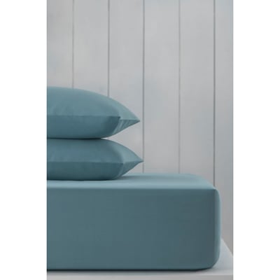 Drap-housse en coton majoritaire NEXT
