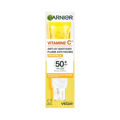 Soin Visage Vitamine C Anti-UV SPF 50 40ml GARNIER