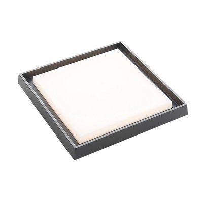 Plafonnier extérieur en aluminium moderneLED LUCANDE