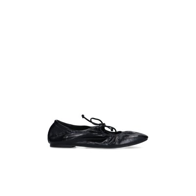 Ballerines avec lacets SACHA
