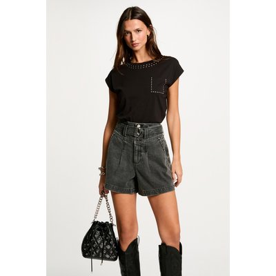 T-shirt manches courtes MORGAN