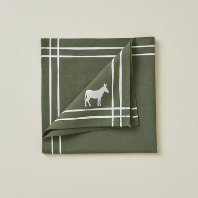 Serviette de table RDV AU PRE SYLVIE THIRIEZ