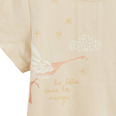 Lot de 2 pyjamas courts enfant 2 pièces Poésie d'été PETIT BEGUIN