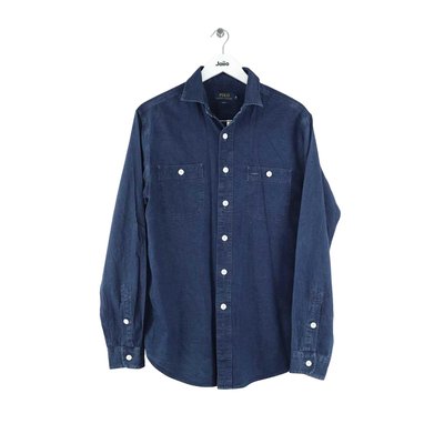 Chemise en coton - Très Bon État RALPH LAUREN