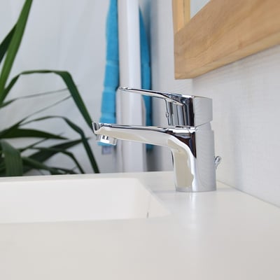 Mitigeur de lavabo chromé, Urban EVIDENCE