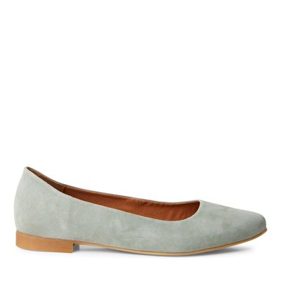 Ballerine en cuir TAMARIS