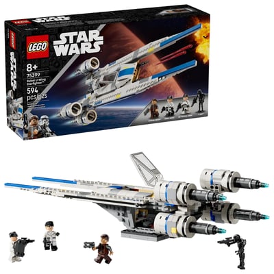 Star Wars Le chasseur stellaire U-Wing LEGO