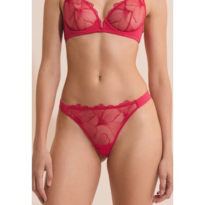 String en broderie PRELUDE ETAM