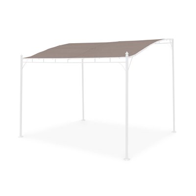 Toile de toit pour pergola 3x2,5m TOILE DE TOIT POUR PERGOLA 3X2,5M BRESTUM SWEEEK