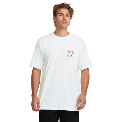 T-shirt à manches courtes CRAYON WAVE PREMIUM BILLABONG