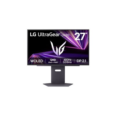 Ecran PC Gamer 27GX790A-B UltraGear 27'' OLED LG