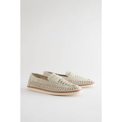 Mocassins tissés NEXT