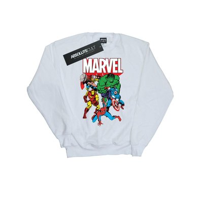 Sweat MARVEL