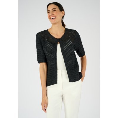 Gilet-boléro jeu de maille DAMART