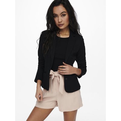 Blazer court, coupe droite ONLY