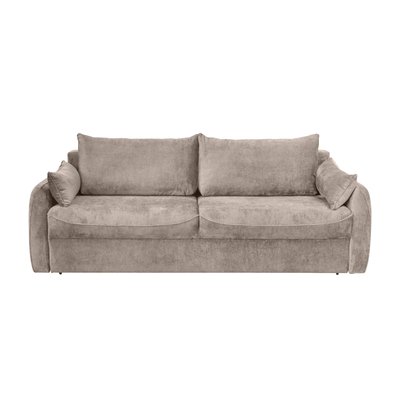 Canapé convertible avec coffre 3 places en tissu L230 cm - SOHO CALICOSY