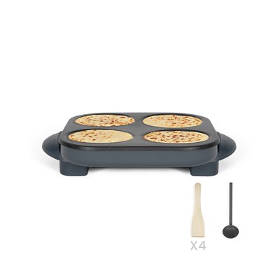Mini crêpes party LIVOO