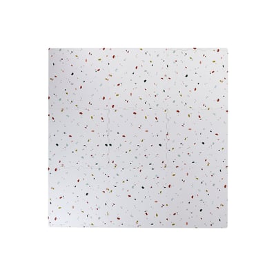 Tapis 9 Dalles En Mousse VERTBAUDET Multicolore Pour Enfants - Formes Amovibles Ludiques (30x30 Cm Chaque Dalle)