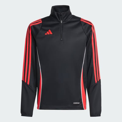 Haut D'entraînement Tiro 24 Enfants Haut D'entraînement Tiro 24 Enfants adidas Performance
