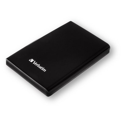 Disque dur externe 1To noir 2.5'' VERBATIM