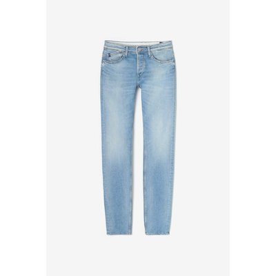 Jeans ajusté stretch 700/11, longueur 34 LE TEMPS DES CERISES