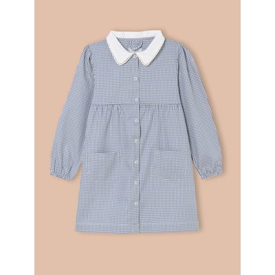 Tablier  vichy CYRILLUS