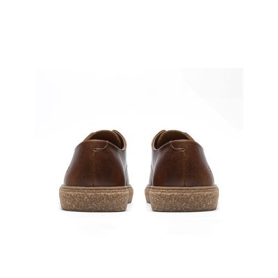Mocassins en cuir BIANCO BIANCO