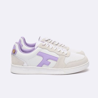 Baskets basses coton HAZEL FAGUO