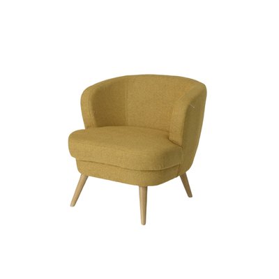 Fauteuil Dagmard   Foncé AMADEUS