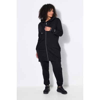 Veste oversize en molleton ULLA POPKEN
