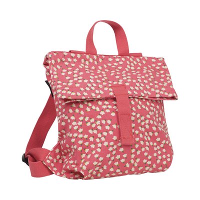 Sac à dos mini coursier LES FLEURS PETIT JOUR