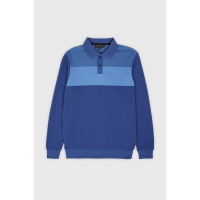 Polo manches longues GUY DE BERAC