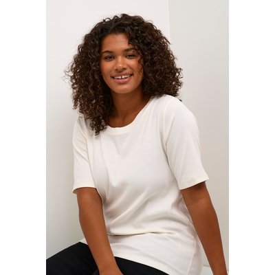 T-shirt à manches courtes KCcarina KAFFE CURVE