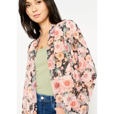 Veste à imprimé fleuri LOLALIZA