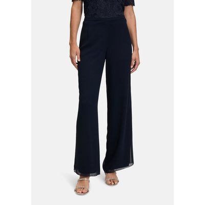Pantalon Marlene à jambes larges VERA MONT
