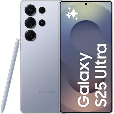 Smartphone Galaxy S25 Ultra Bleu Titane 1To SAMSUNG