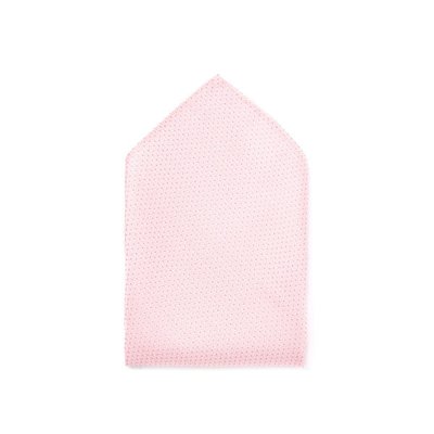 Pochette costume 100% motif zig zag DRAEGER PARIS