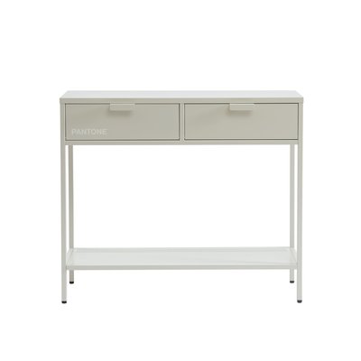 Console en acier PANTONE