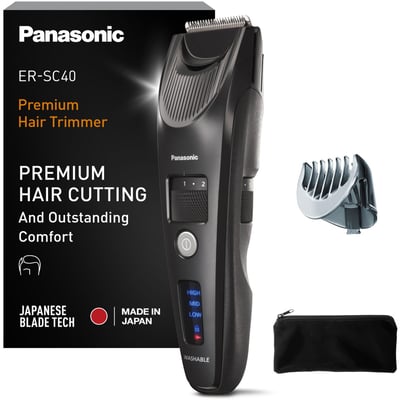 Tondeuse cheveux ER-SC40-K803 PANASONIC