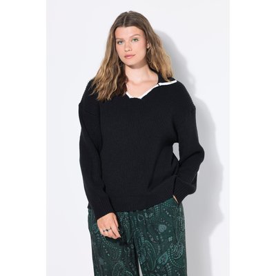 Pull oversize en maille texturée STUDIO UNTOLD