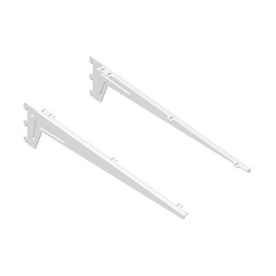 Console Equerre L480 Mm Blanc SHEPHERD