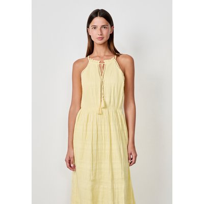 Robe longue texturée TASHOU BROD ETAM