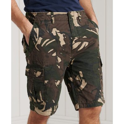 Short cargo homme superdry La Redoute
