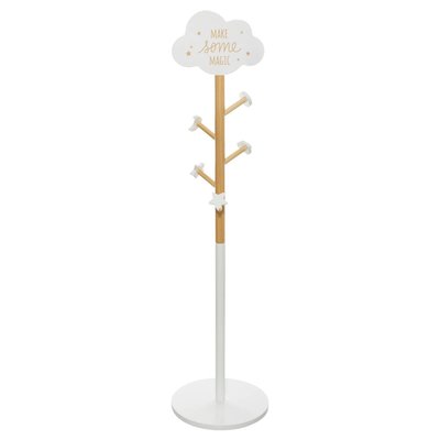 Porte-manteau enfant NUAGE ATMOSPHERA