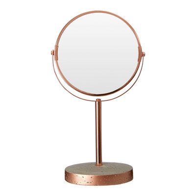 Vanity Concrete Table Mirror SO'HOME