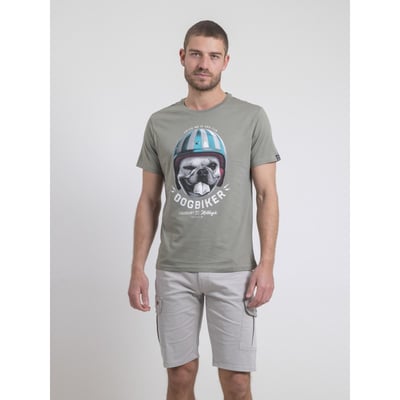 T-shirt Col Rond Pur Coton Namatou RITCHIE