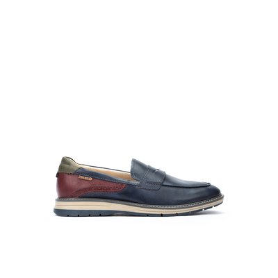 Mocassins cuir CANET PIKOLINOS