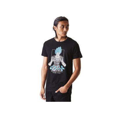 T-Shirt Dragon Ball Super Vegeta CAPSLAB