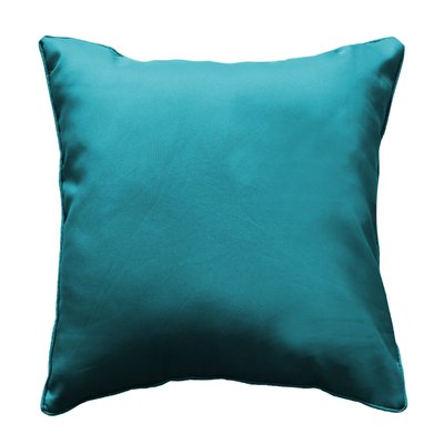 Coussin Passepoil uni Essentiel Top couleur DOUCEUR D'INTÉRIEUR