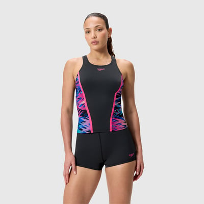 Maillot de bain 2 pièces HYPERBOOM TANKINI SPEEDO